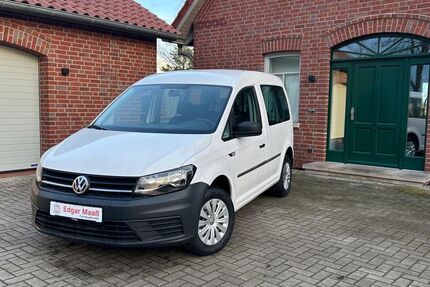 VW Caddy 60.750 km 15.290 &euro; Thedinghausen-Morsum 27321