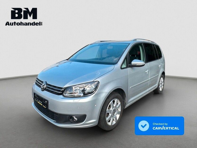 VW Touran 99.840 km 10.900 € Saarlouis 66740