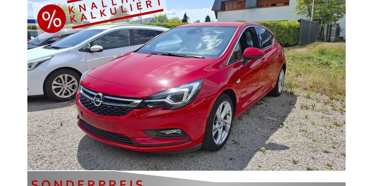 Opel Astra 85.500 km 8.785 &euro; Achern 77855