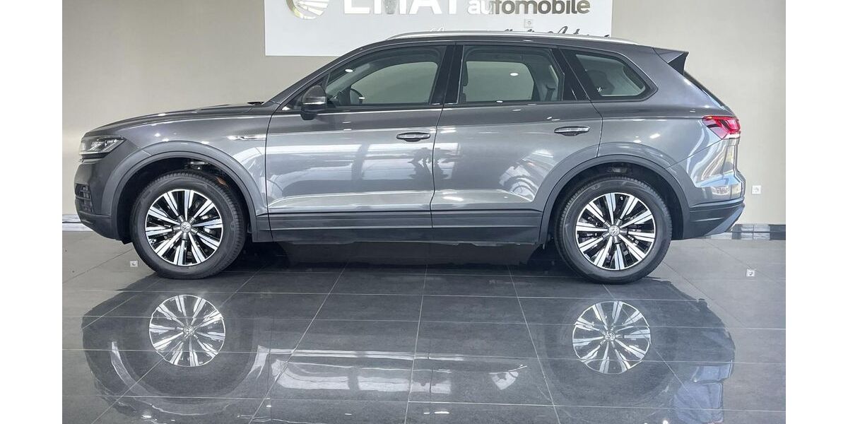 VW Touareg 159.000 km 30.986 &euro; Dautphetal 35232