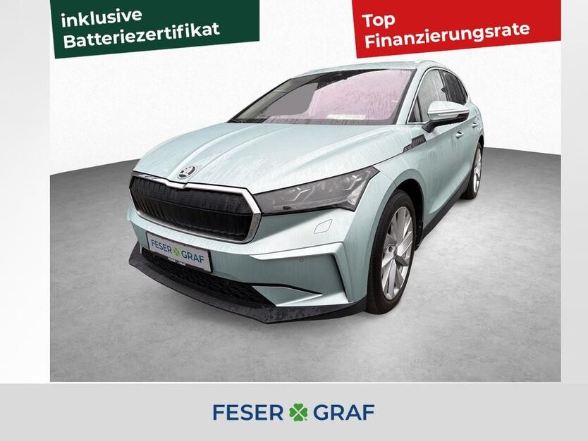 Skoda Enyaq 38.400 km 33.960 € Schwabach 91126