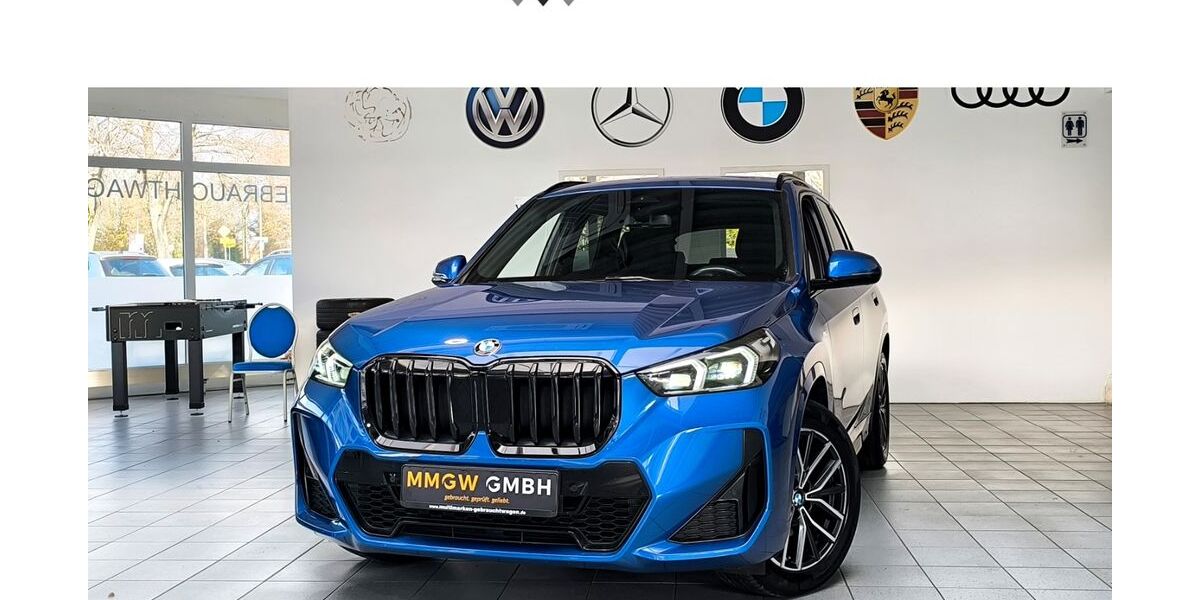 BMW X1 46.652 km 34.990 € Bensheim 64625
