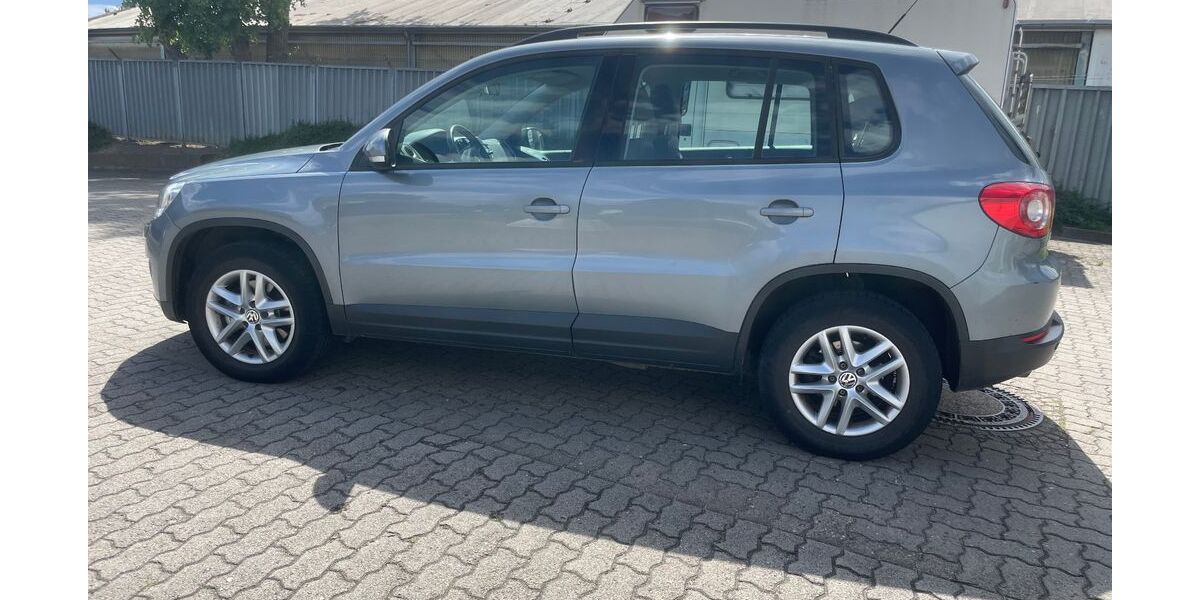 VW Tiguan 246.000 km 4.999 &euro; Kiel 24113