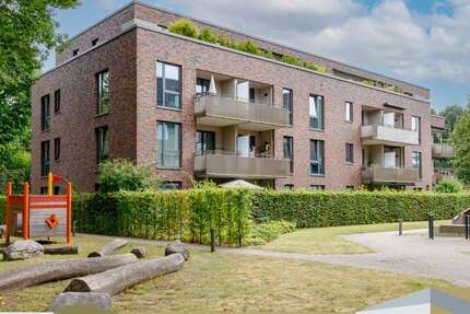 Wohnung zum Kaufen in Hamburg Ohlsdorf 599.000 € 82.35 m² 3 zimmer