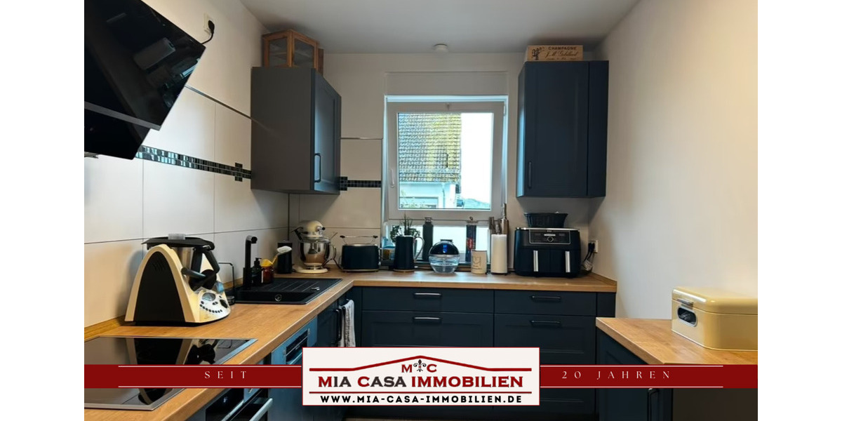 Etagenwohnung Wadern - 3.5 Zimmer, 100 m&sup2;, 775&euro; | Angebot:25418394