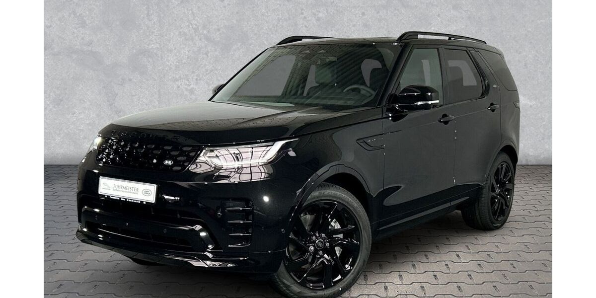 Land Rover Discovery 4.500 km 84.880 &euro; Mainz-Hechtsheim 55129