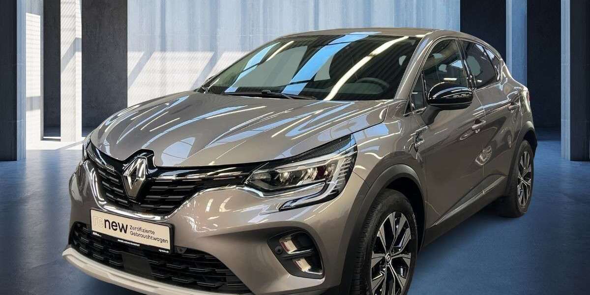 Renault Captur 46.431 km 19.890 &euro; Frankfurt / Main 60314