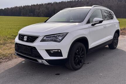 Seat Ateca 100.100 km 15.000 &euro; Eisfeld 98673