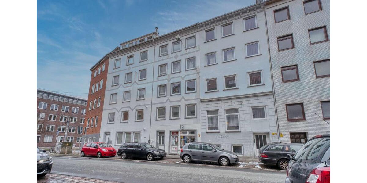 Etagenwohnung Bremen - 2 Zimmer, 59 m&sup2;, 790&euro; | Angebot:26680395