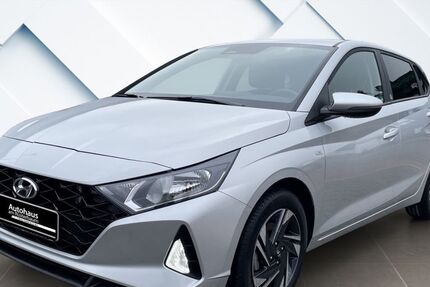 Hyundai i20 19.900 km 16.880 &euro; Ingelheim 55218