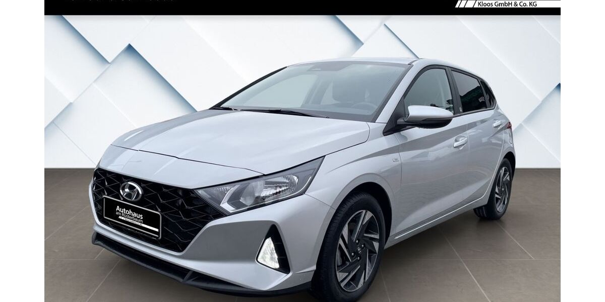 Hyundai i20 19.900 km 17.880 &euro; Ingelheim 55218