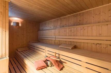 Möblierte Wohnung 1 Stunde südlich von München (Sauna, Pool inkl.)