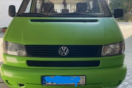 VW T4 Multivan 387.961 km 6.690 &euro; Au i. d. Hallertau 84072