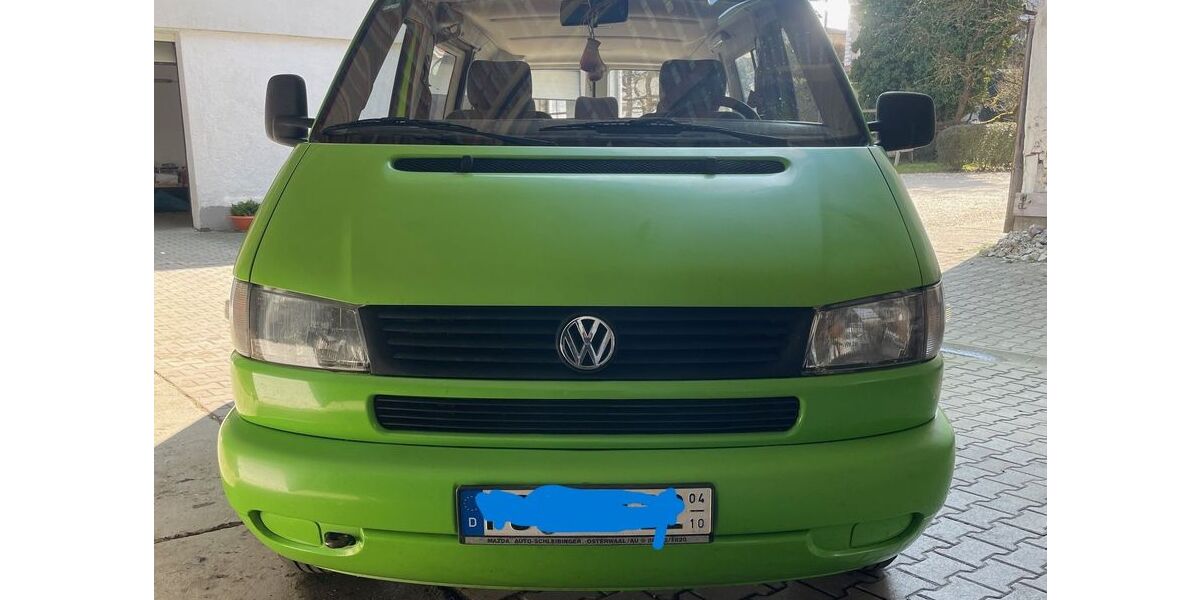 VW T4 Multivan 387.961 km 6.690 &euro; Au i. d. Hallertau 84072