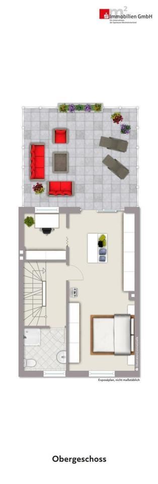 Haus zu vermieten zimmer