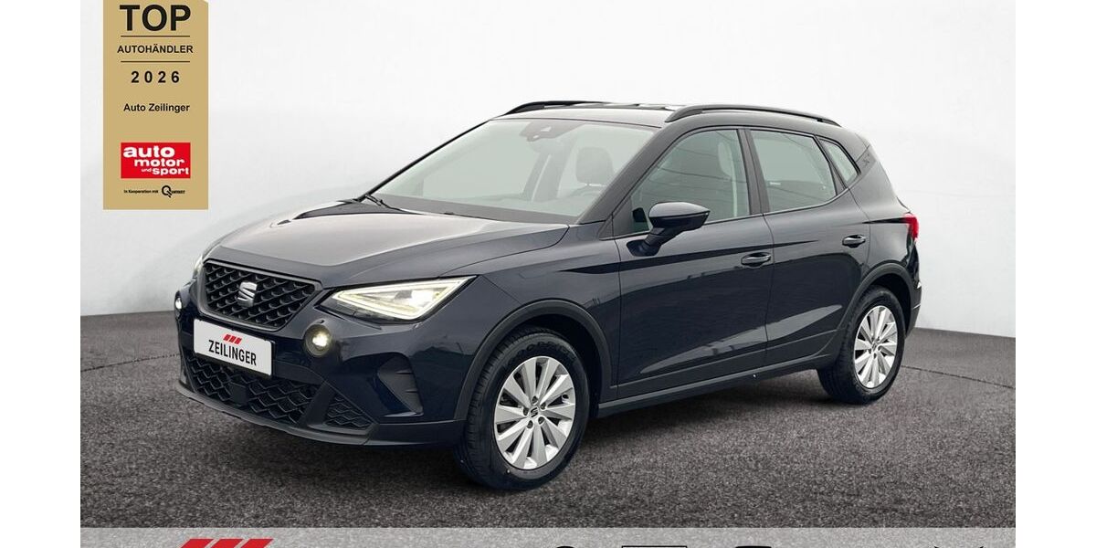 Seat Arona 72.500 km 14.997 &euro; Dietersheim 91463