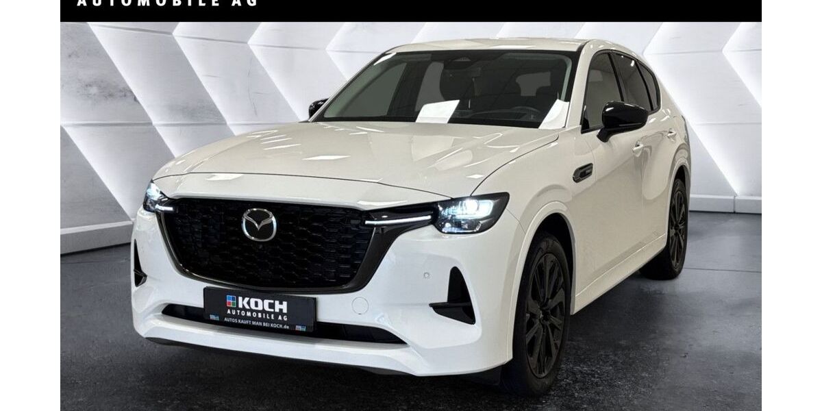 Mazda CX-60 59.254 km 34.490 &euro; Berlin 12681