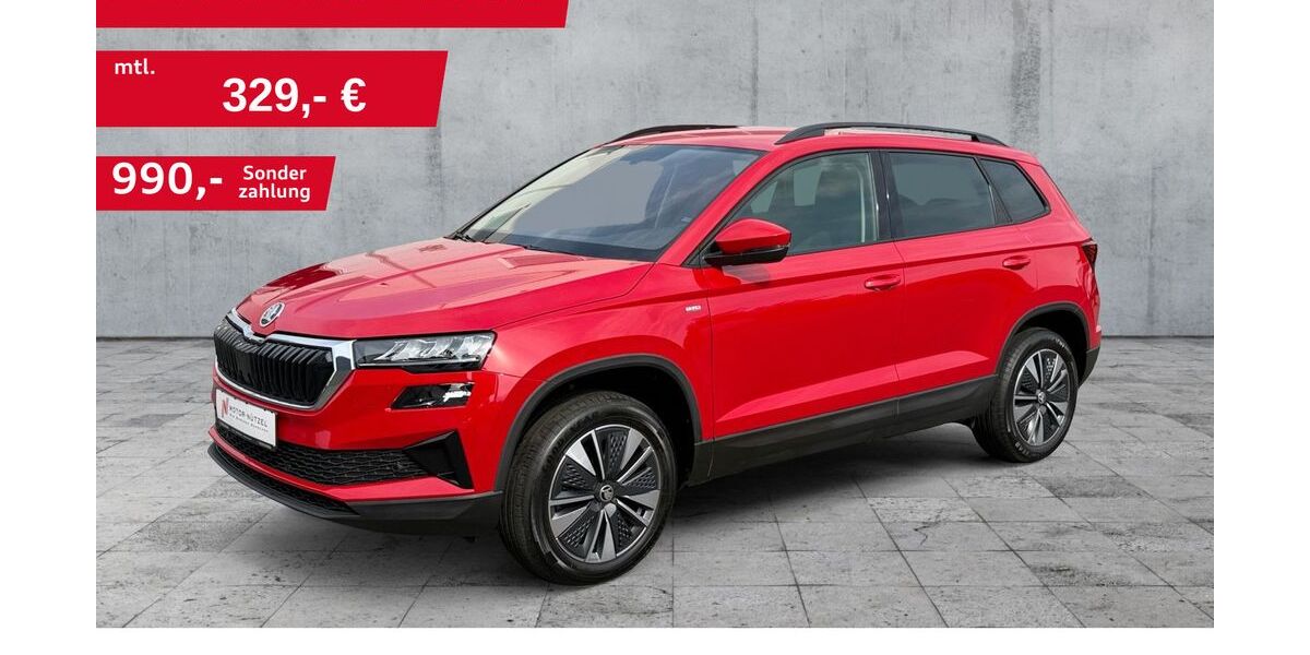 Skoda Karoq 39.165 km 26.876 &euro; Hof 95030