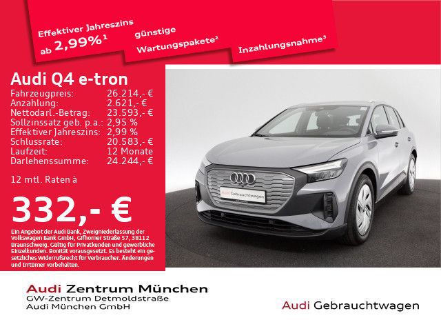 Q4 e-tron