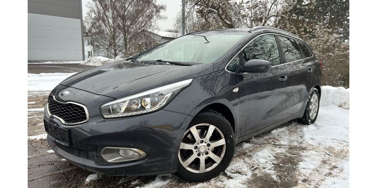 Kia ceed Sportswagon 125.500 km 7.190 &euro; Halle 06116