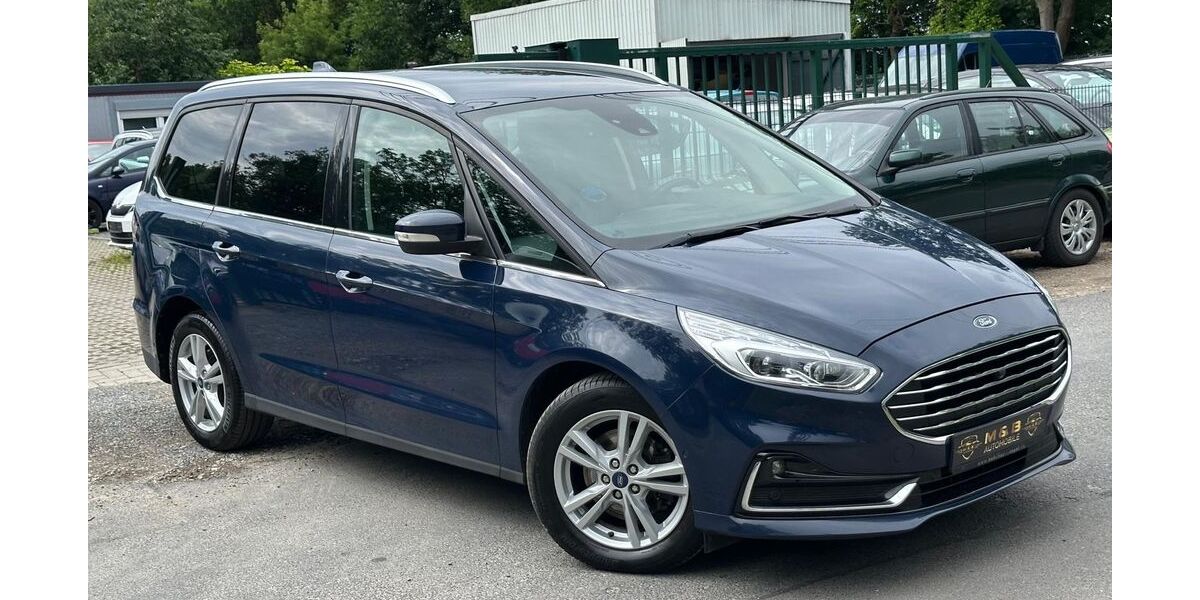 Ford Galaxy 185.000 km 14.990 &euro; Hoppegarten (Hönow) 15366
