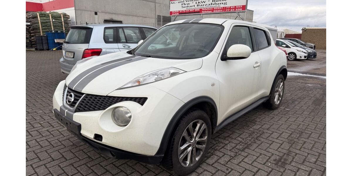 Nissan Juke 223.000 km 4.999 &euro; Euskirchen 53879