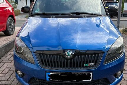 Skoda Fabia 62.500 km 10.500 &euro; Gießen 35398