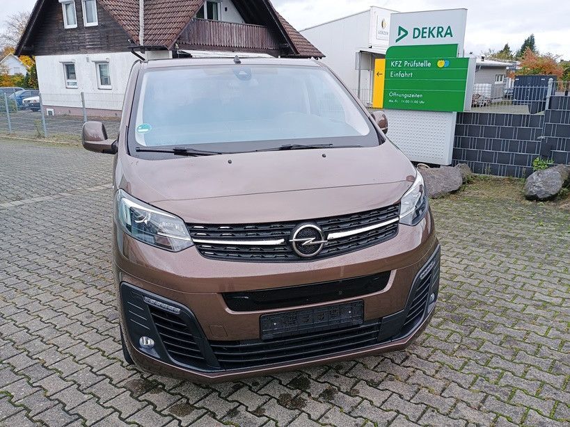 Opel Zafira 26.000 km 22.900 € Marienhausen 56269