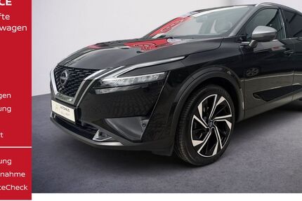 Nissan Qashqai 33.900 km 26.980 &euro; Bad Berleburg 57319