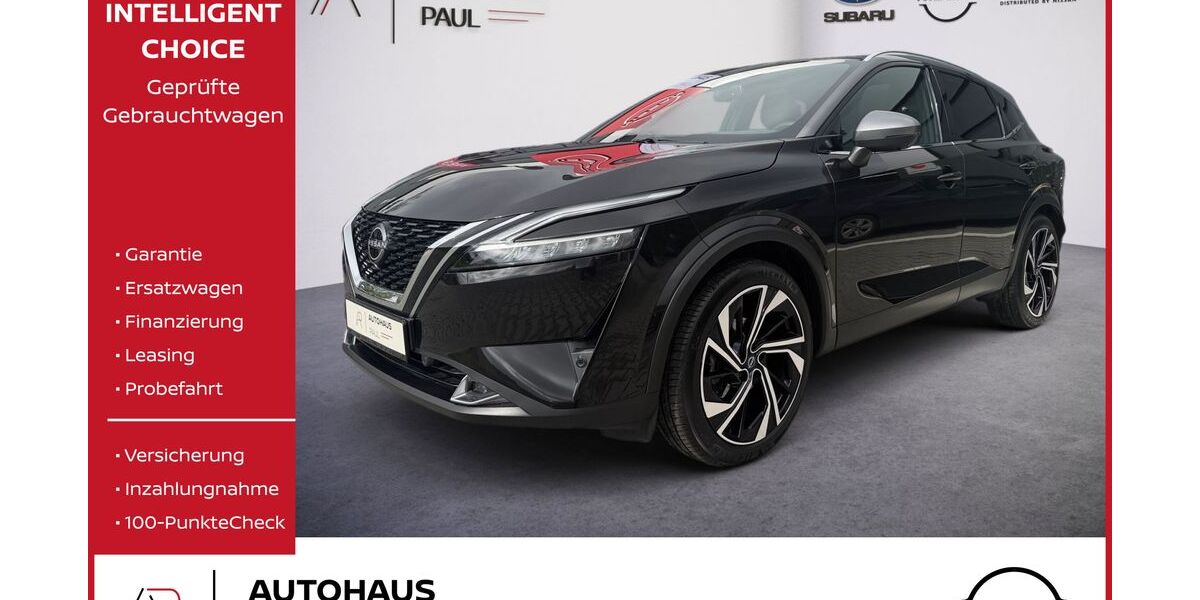 Nissan Qashqai 33.900 km 26.980 &euro; Bad Berleburg 57319