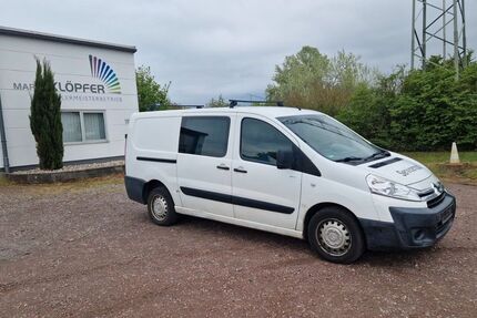 Citroen Jumpy 247.000 km 3.950 &euro; Neustadt/Wstr. 67433