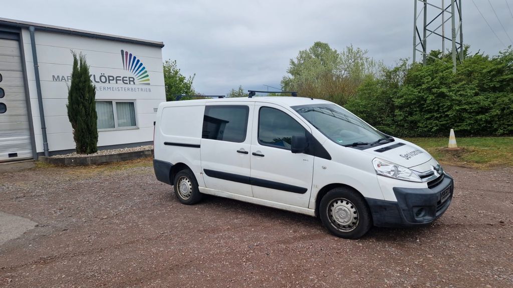 Citroen Jumpy 247.000 km 3.950 &euro; Neustadt/Wstr. 67433