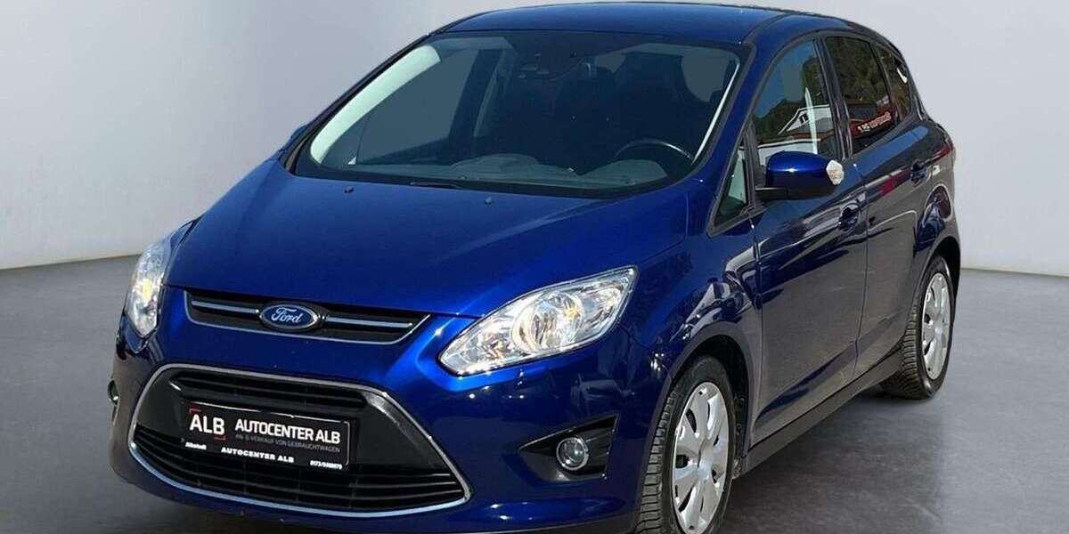 Ford C-Max 160.740 km 6.890 &euro; Albstadt 72458