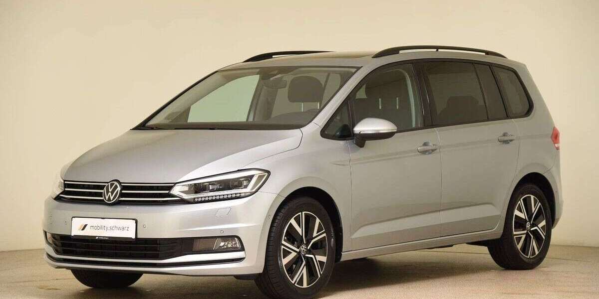 VW Touran 23.500 km 36.680 &euro; Ellhofen 74248