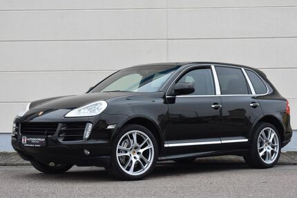 Porsche Cayenne 188.000 km 12.990 &euro; Viernheim 68519