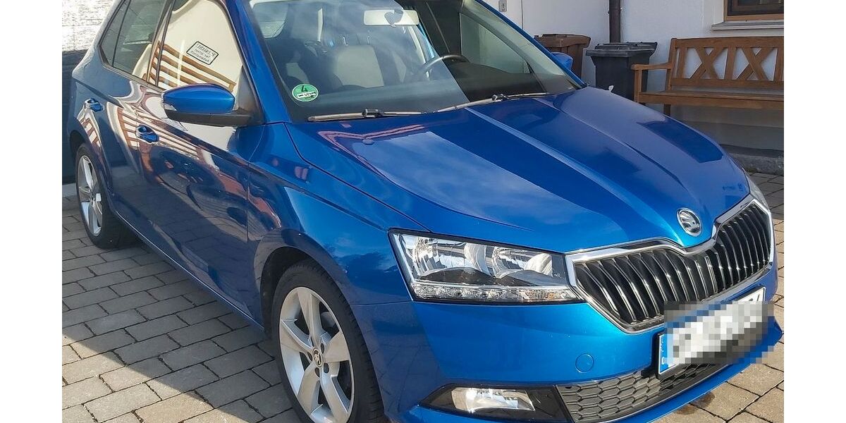Skoda Fabia 51.850 km 11.900 &euro; Böbing 82389