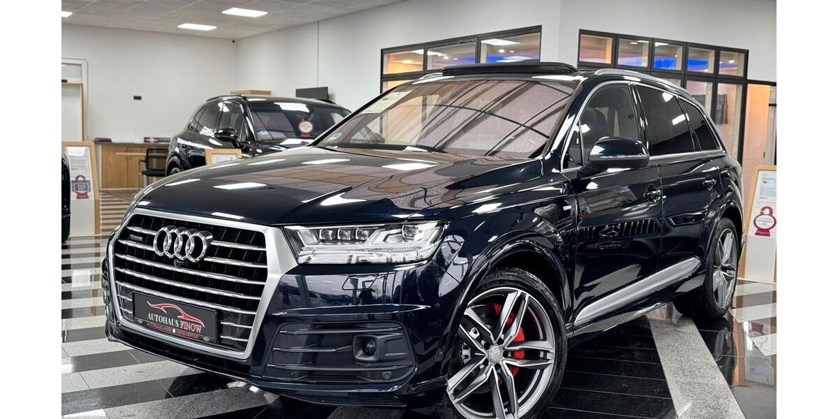 Audi Q7 170.000 km 32.490 &euro; Schorfheide 16244