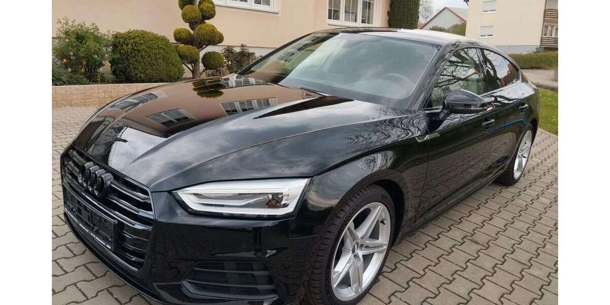 Audi A5 100.456 km 21.400 &euro; Hilpoltstein 91161