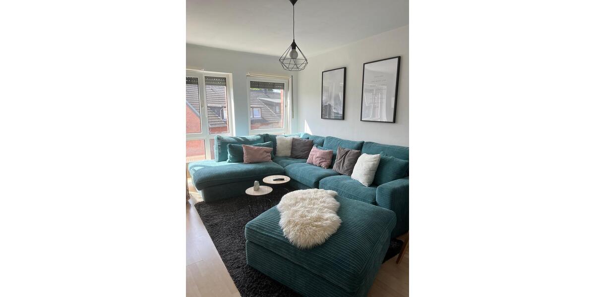 Moderne City-Wohnung mit offenem Wohnkonzept 3 zimmer