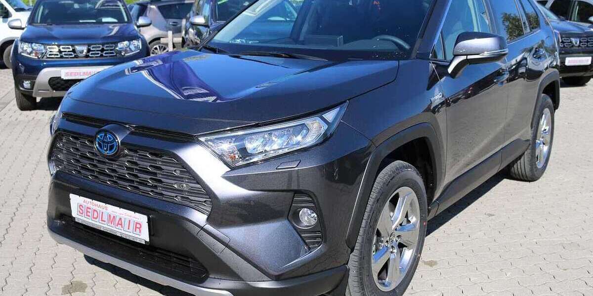 Toyota RAV 4 72.600 km 28.860 &euro; Mering 86415
