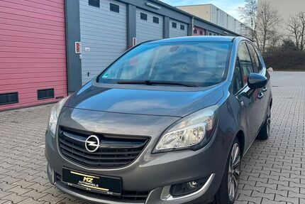 Opel Meriva 140.000 km 5.999 &euro; Groß Gerau 64521