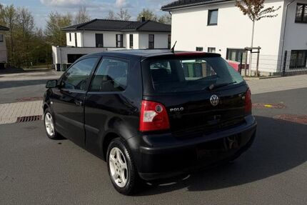 VW Polo 130.000 km 1.650 &euro; Helmenzen 57612