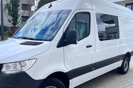 Mercedes-Benz Sprinter 130.000 km 22.500 &euro; Köln 50827