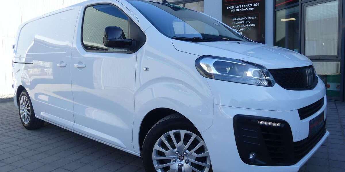 Fiat Scudo 57.989 km 18.800 &euro; Berlin 13156