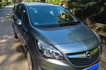 Opel Meriva 144.000 km 3.500 &euro; Habighorst 29359