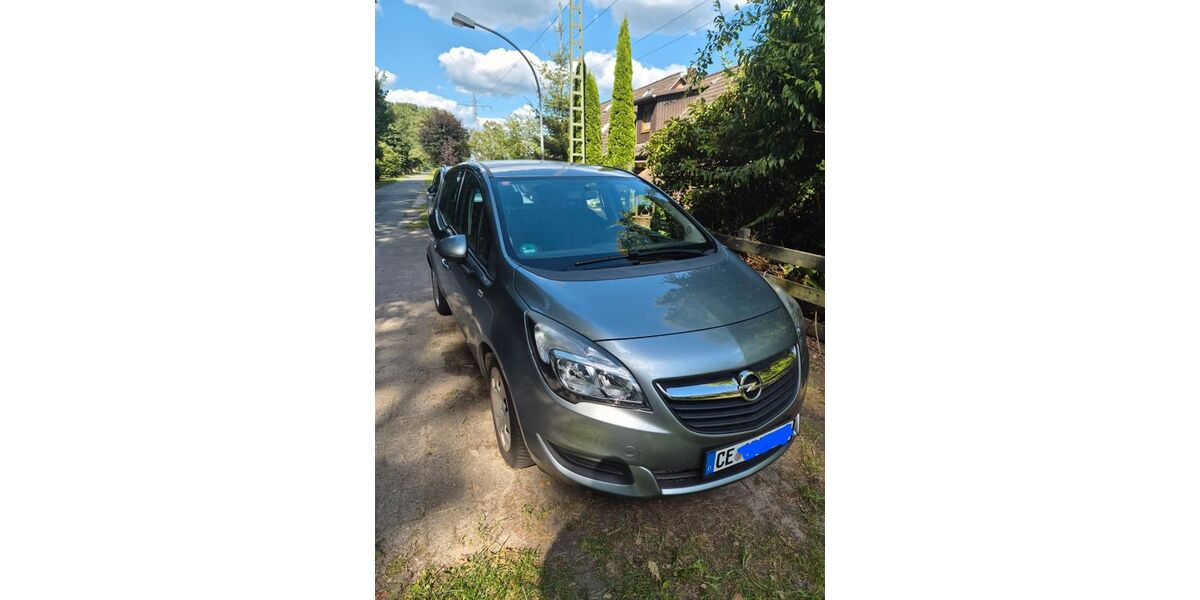 Opel Meriva 144.000 km 3.500 &euro; Habighorst 29359