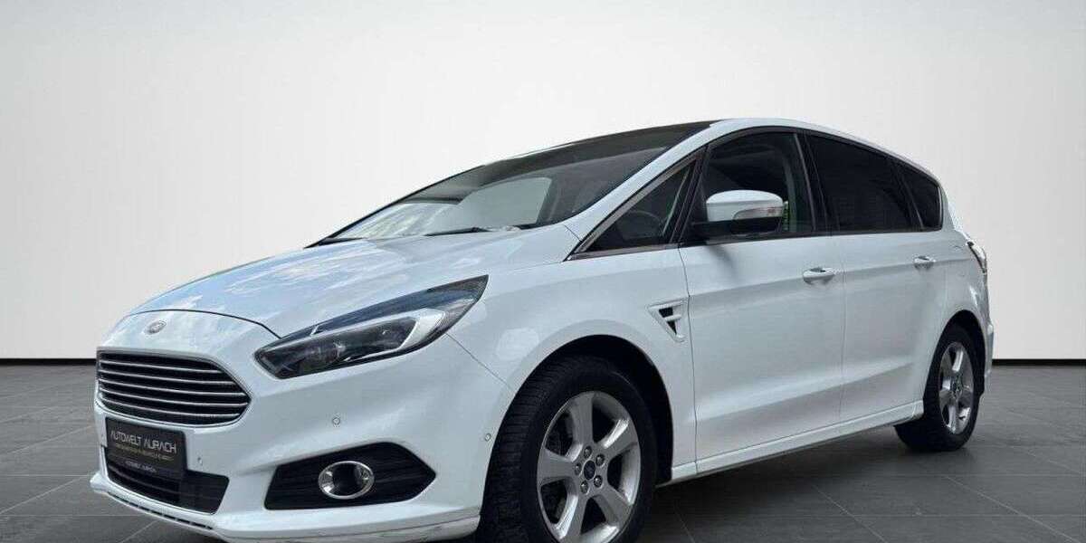 Ford S-Max 156.000 km 8.980 &euro; Nürnberg 90431