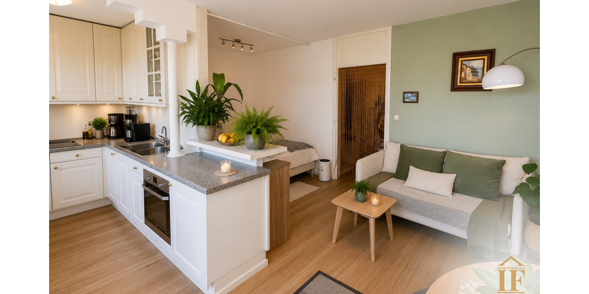 Etagenwohnung Neufahrn bei Freising - 1 Zimmer, 33 m&sup2;, 174.990&euro; | Angebot:26750372
