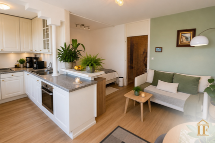 Wohnung Neufahrn bei Freising - 1 Zimmer, 33 m&sup2;, 174.990&euro; | Angebot:26750372