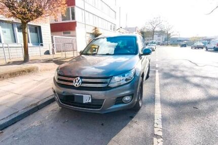 VW Tiguan 286.000 km 7.650 &euro; Hamburg 22149